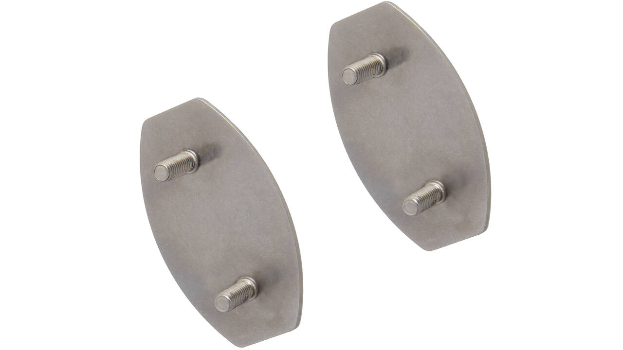SecuCare Wandbeugel plaatjes lijmbevestiging (2)