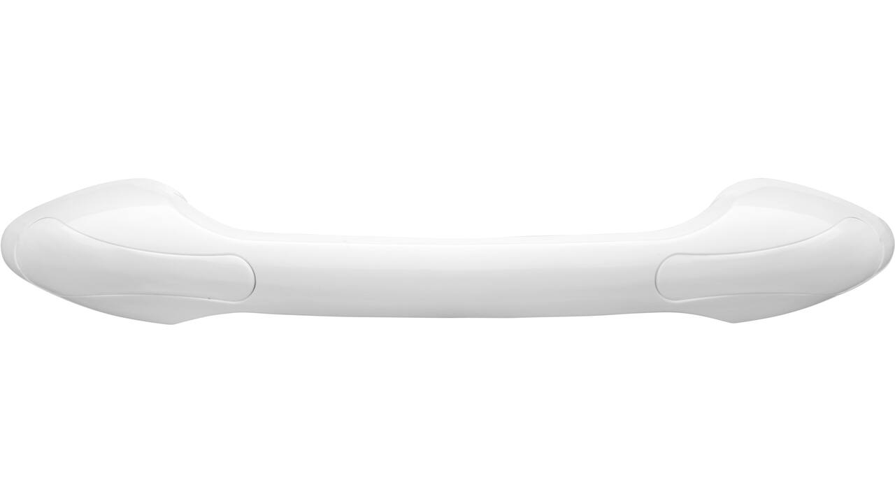 SecuCare Wandbeugel Curve 32 cm wit