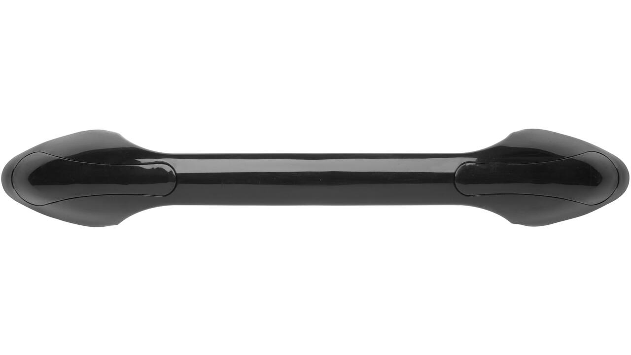 SecuCare Wandbeugel Curve 32 cm zwart