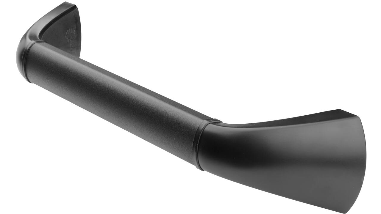 SecuCare Wandbeugel 400 mat zwart