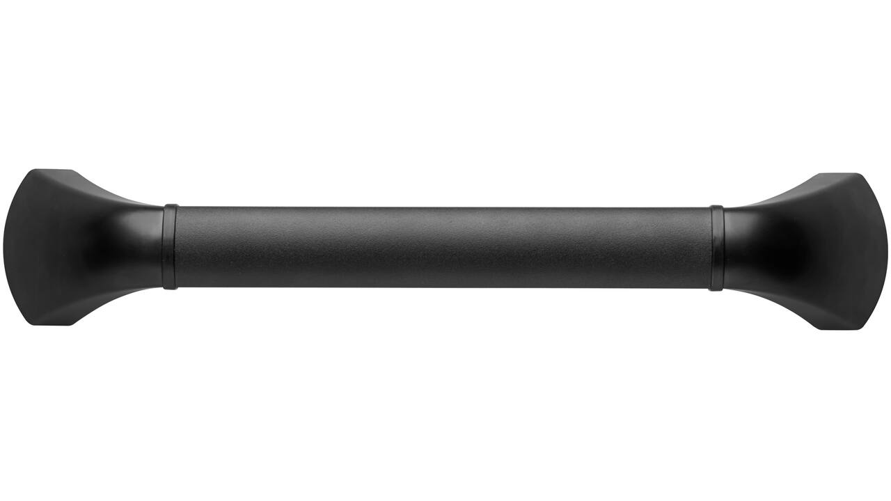 SecuCare Wandbeugel 400 mat zwart
