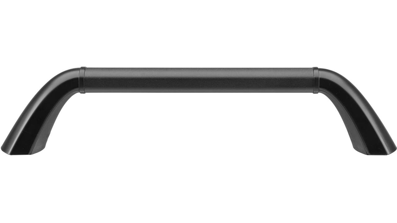 SecuCare Wandbeugel 400 mat zwart