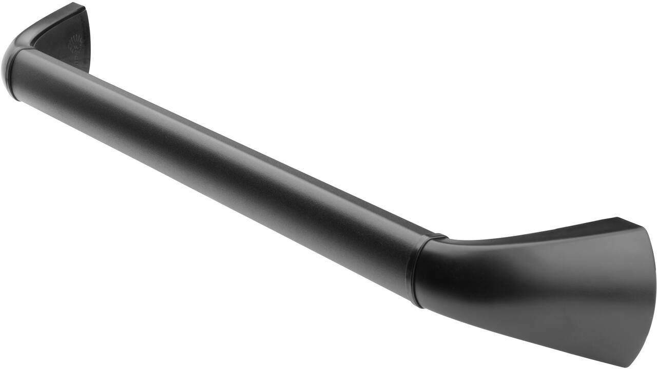 SecuCare Wandbeugel 600 mat zwart