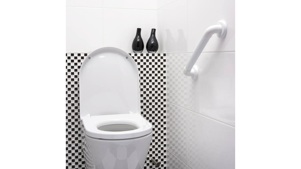 SecuCare Wandbeugel Basic 45cm