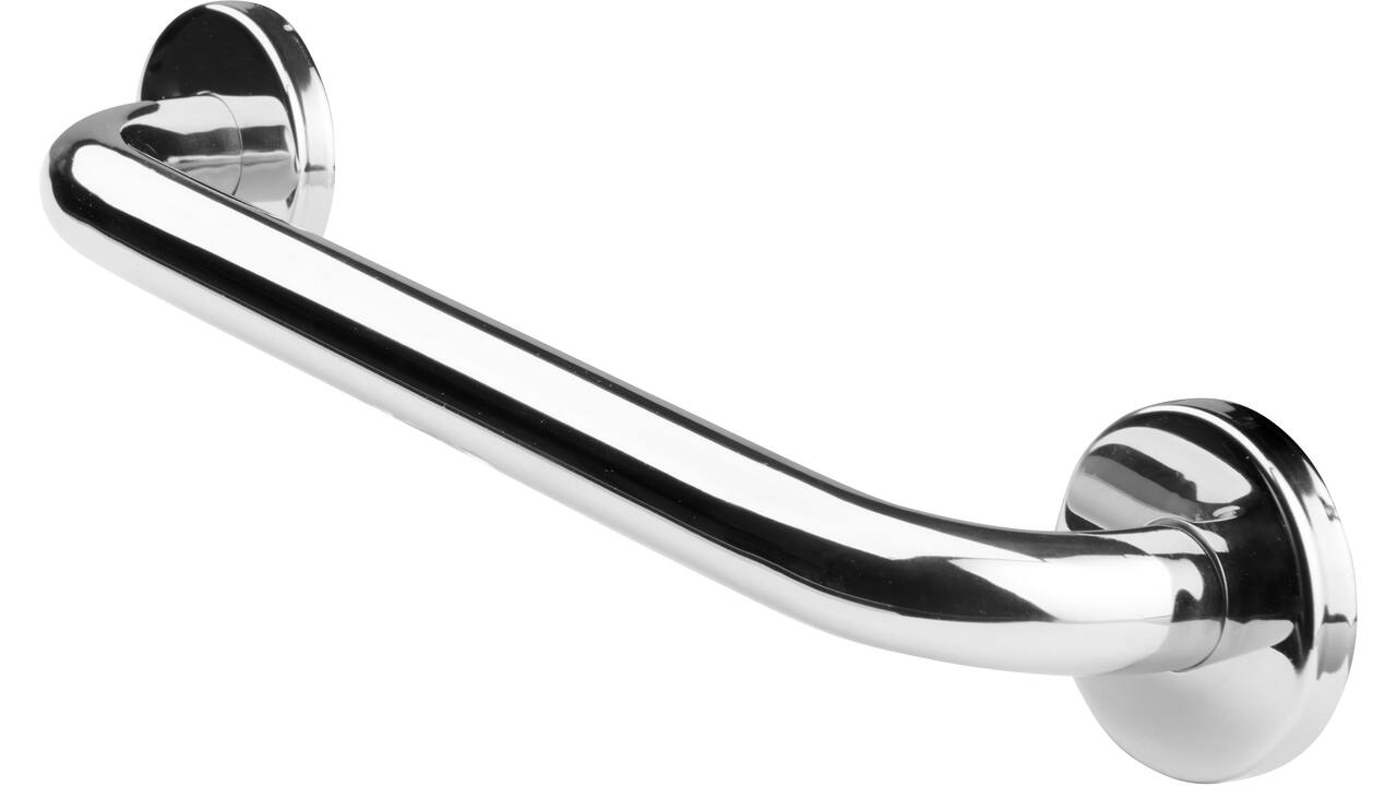 SecuCare Wandbeugel 30cm RVS gepolijst Ø25