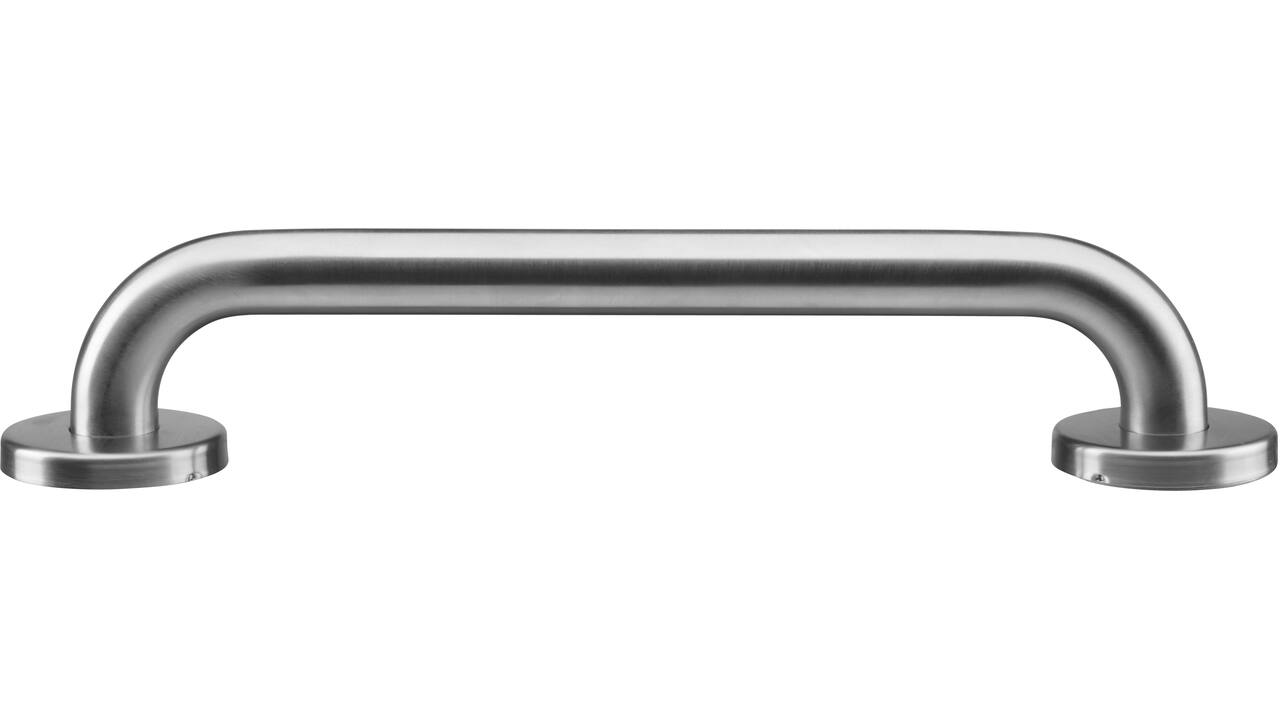 SecuCare Wandbeugel 30cm RVS geborsteld Ø25