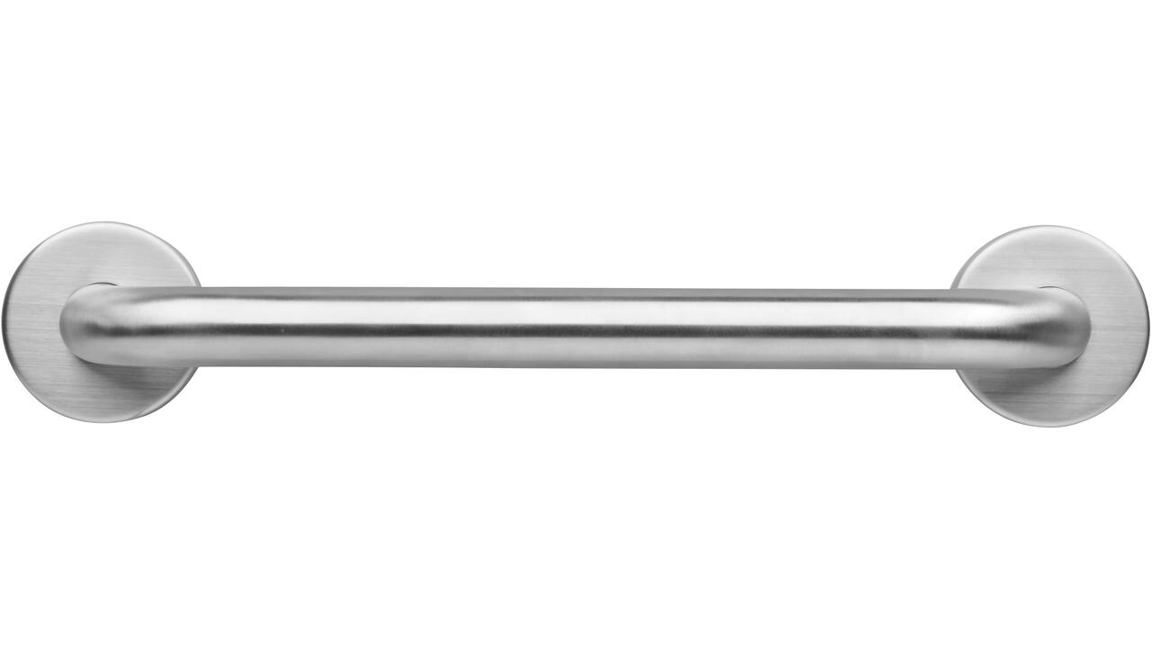 SecuCare Wandbeugel 30cm RVS geborsteld Ø25
