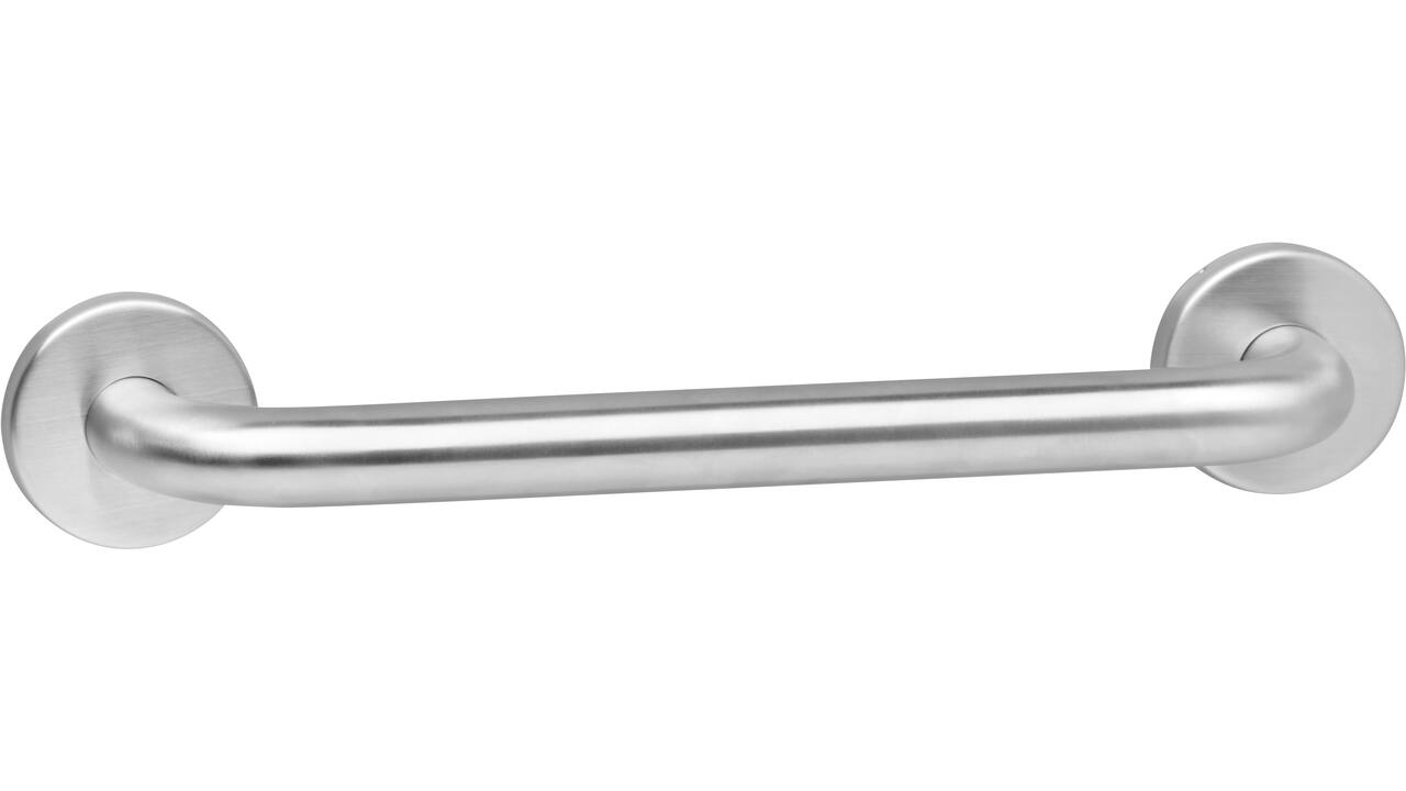 SecuCare Wandbeugel 30cm RVS geborsteld Ø25