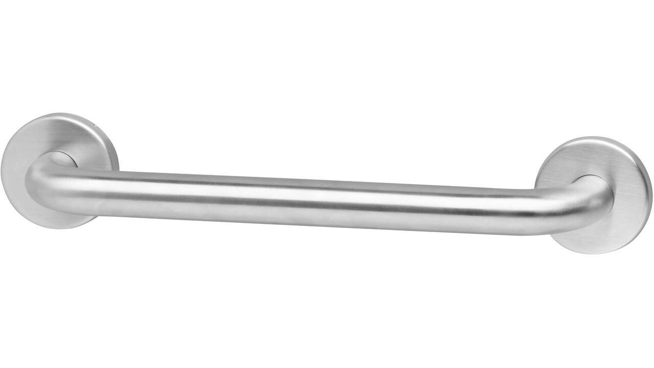 SecuCare Wandbeugel 30cm RVS geborsteld Ø25