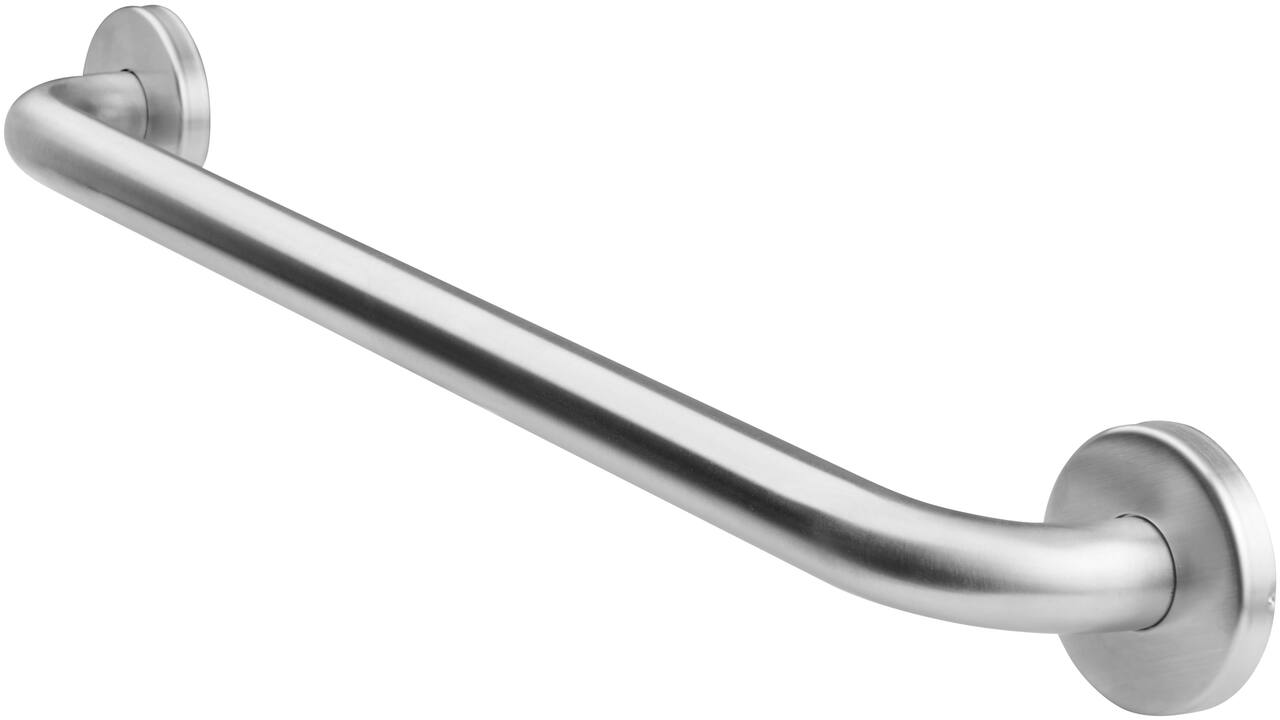 SecuCare Wandbeugel 45cm RVS geborsteld Ø25