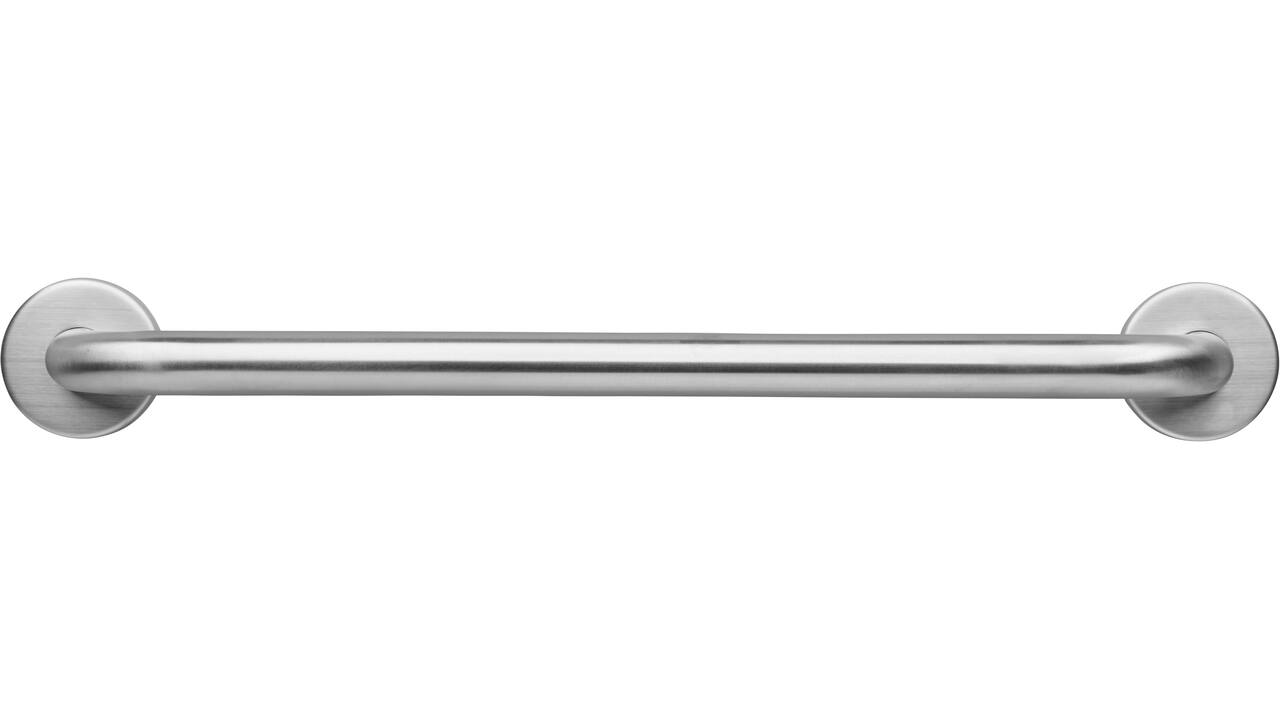 SecuCare Wandbeugel 45cm RVS geborsteld Ø25