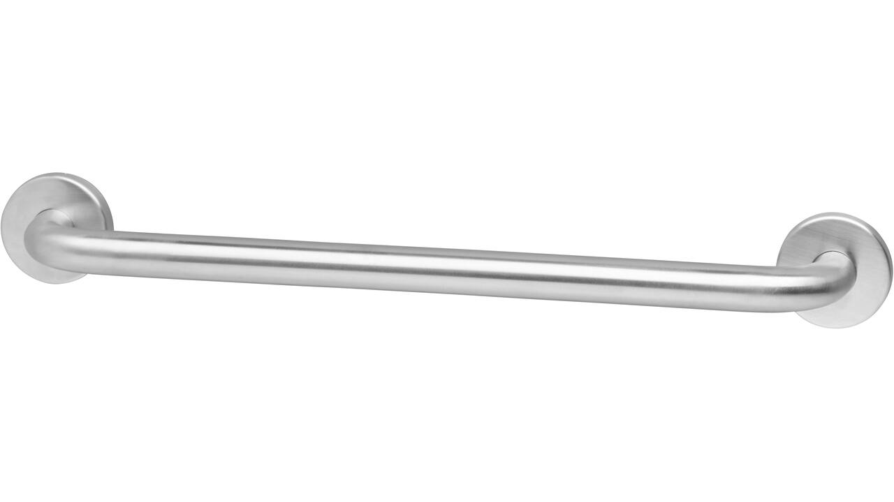 SecuCare Wandbeugel 45cm RVS geborsteld Ø25