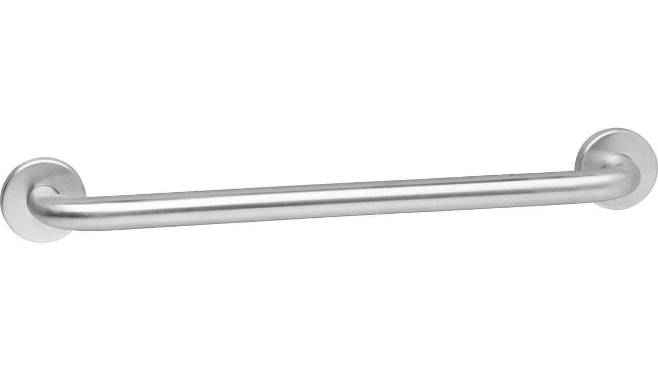 SecuCare Wandbeugel 45cm RVS geborsteld Ø25