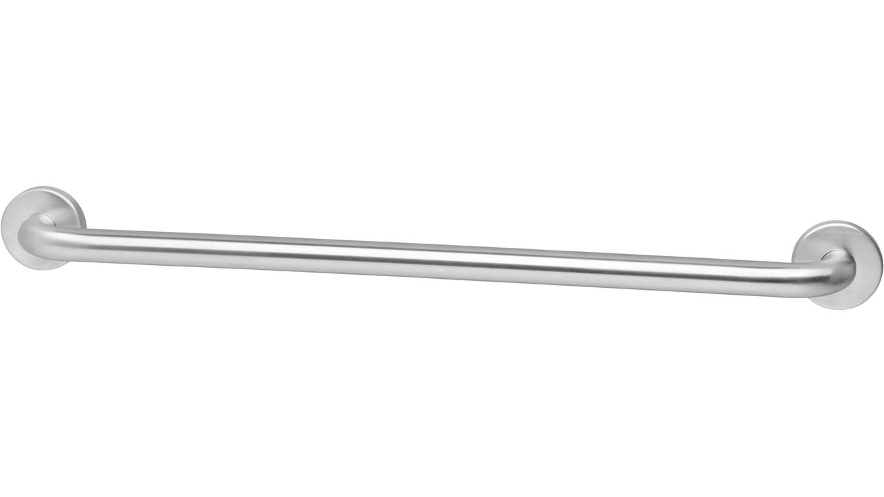 SecuCare Wandbeugel 60cm RVS geborsteld Ø25