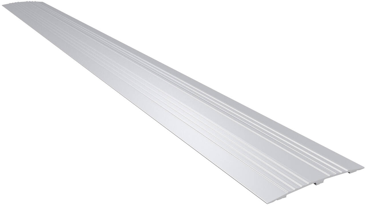 SecuCare Drempelvervanger 11cm, L 95 cm  blank geanodiseerd