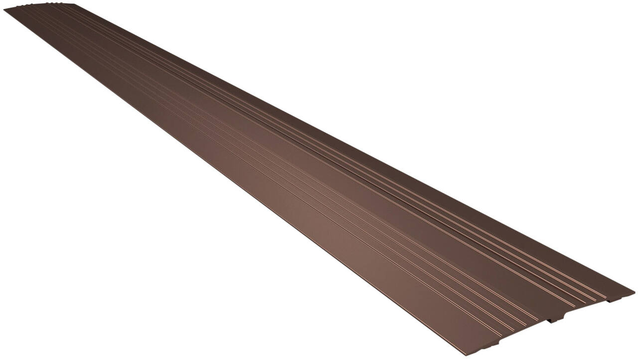 SecuCare Drempelvervanger 11cm, L 95 cm brons geanodiseerd