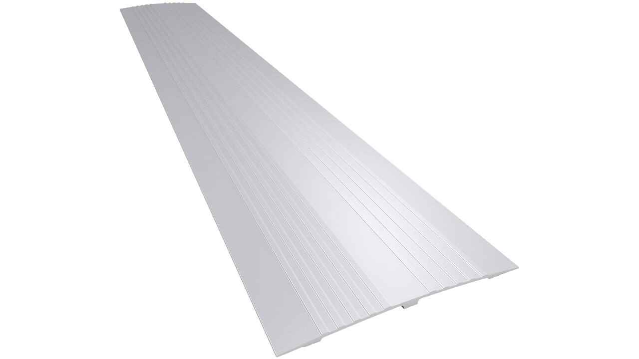 SecuCare Drempelvervanger 14cm, L 95 cm blank geanodiseerd