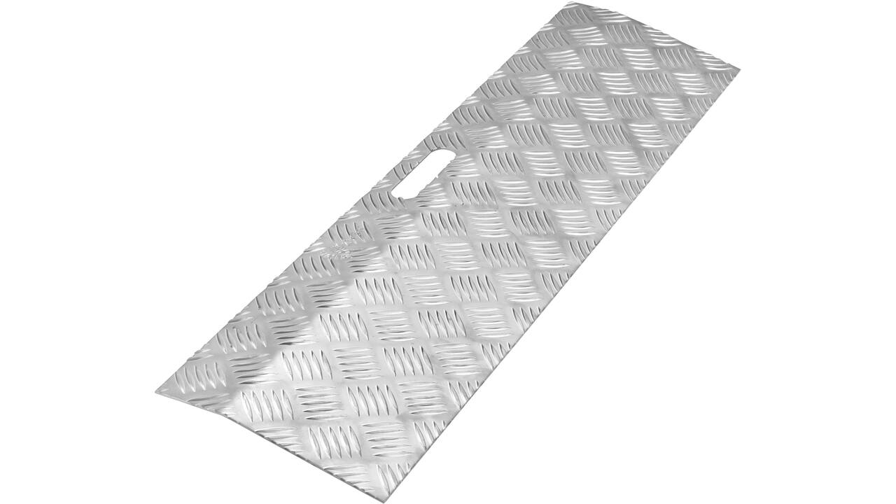 SecuCare Drempelhulp Alu type 1  B 78cm H tm 3cm