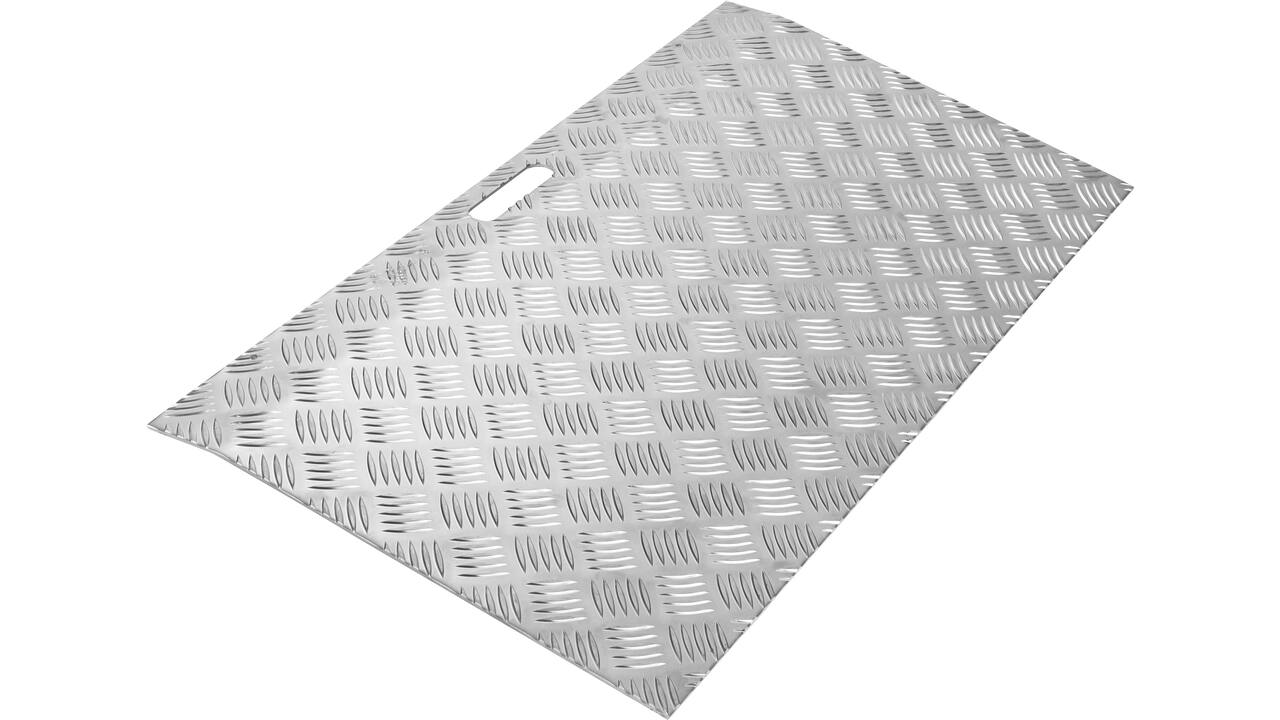SecuCare Drempelhulp Alu type 2 B 78cm H 3 tm 7cm