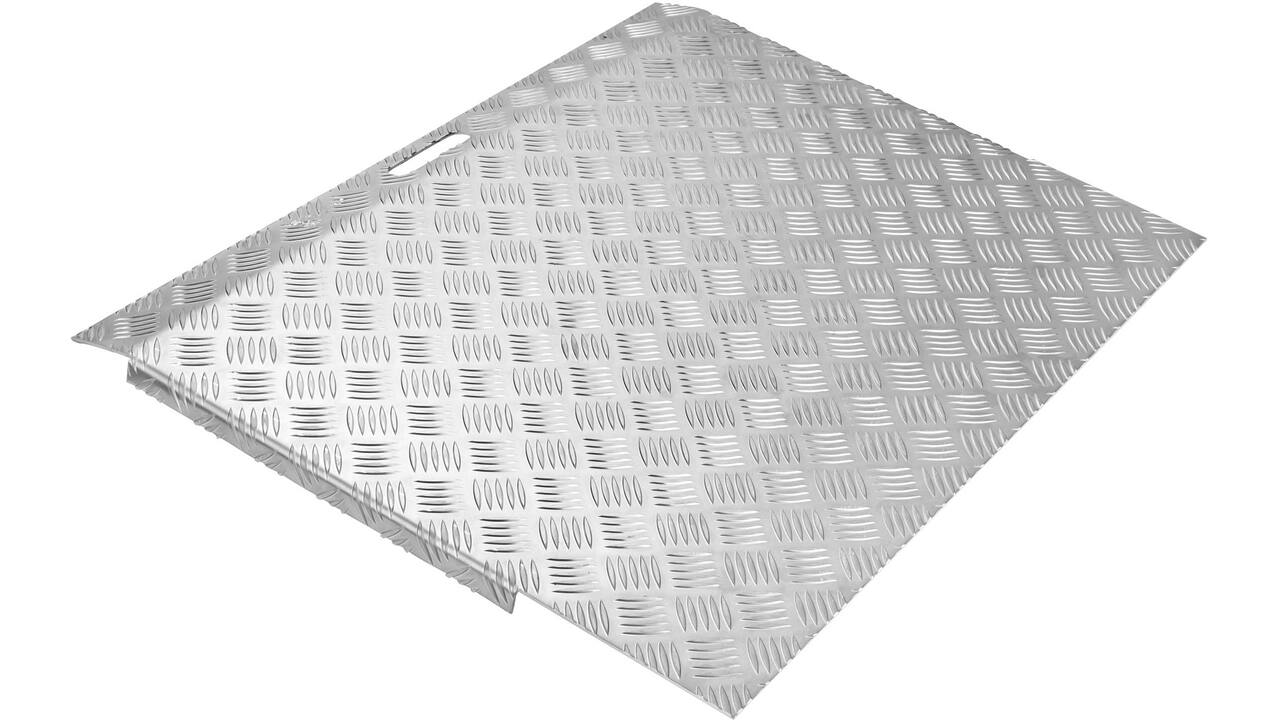 SecuCare Drempelhulp Alu type 3 B 78cm H 5 tm 15cm