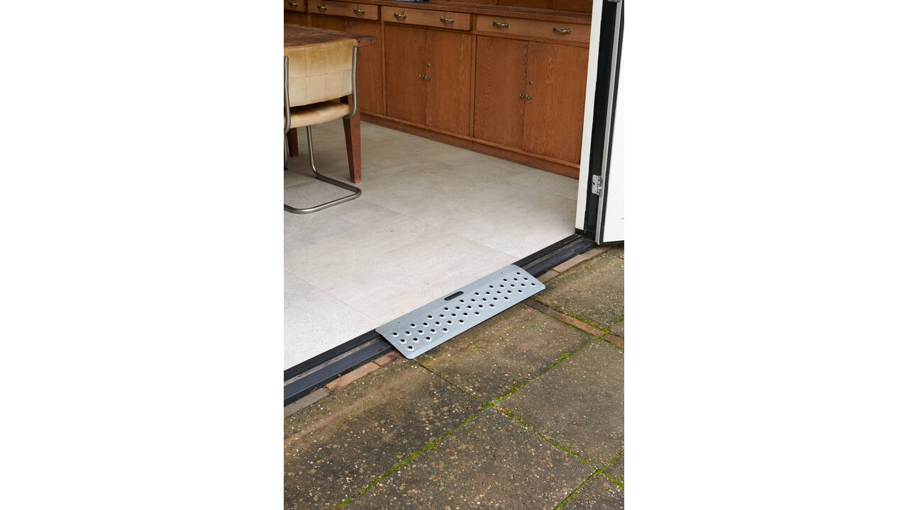 SecuCare Drempelhulp Plus model 1 B78 H 0-3cm
