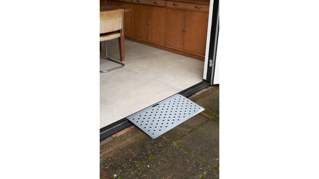 SecuCare Drempelhulp Plus model 2 B78 H 3-7cm