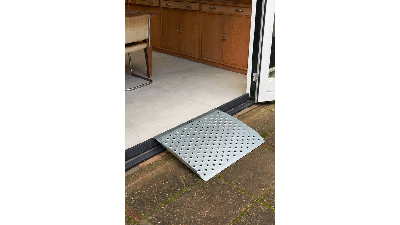 SecuCare Drempelhulp Plus model 3 B78 H 5-15 cm