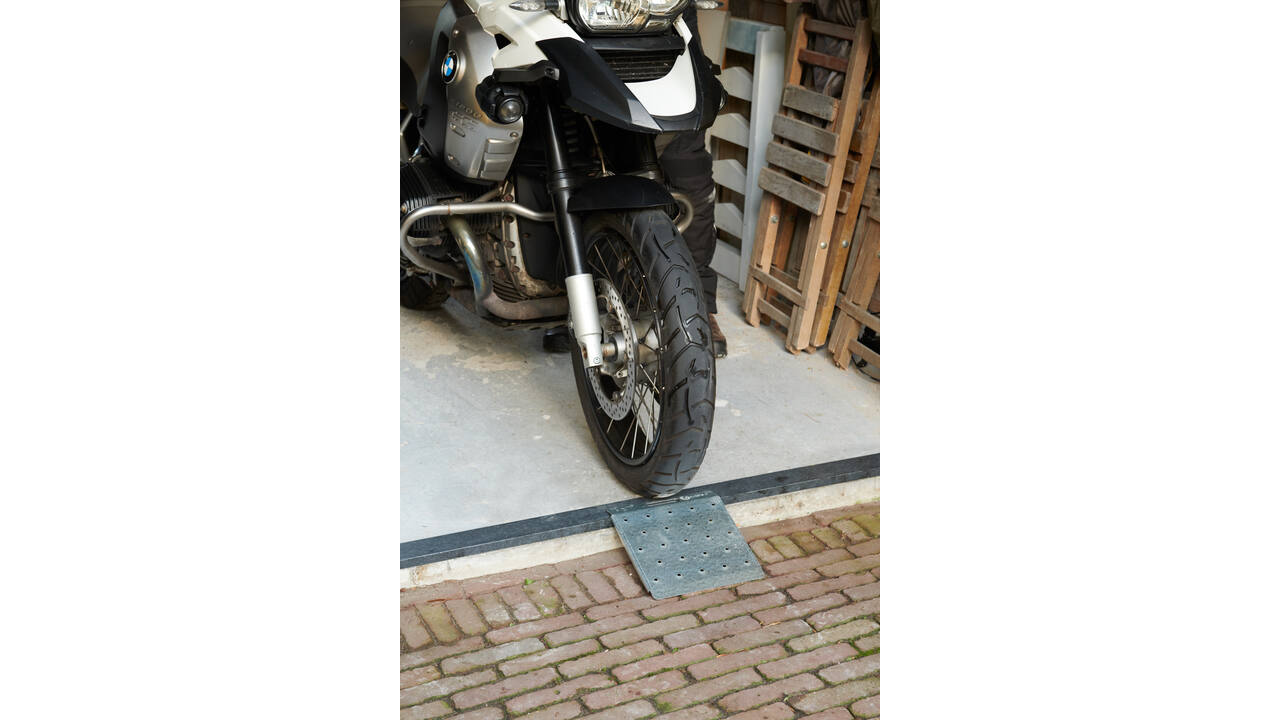 SecuCare Drempelhulp Plus Mini 1 B 25 H 3-7 cm