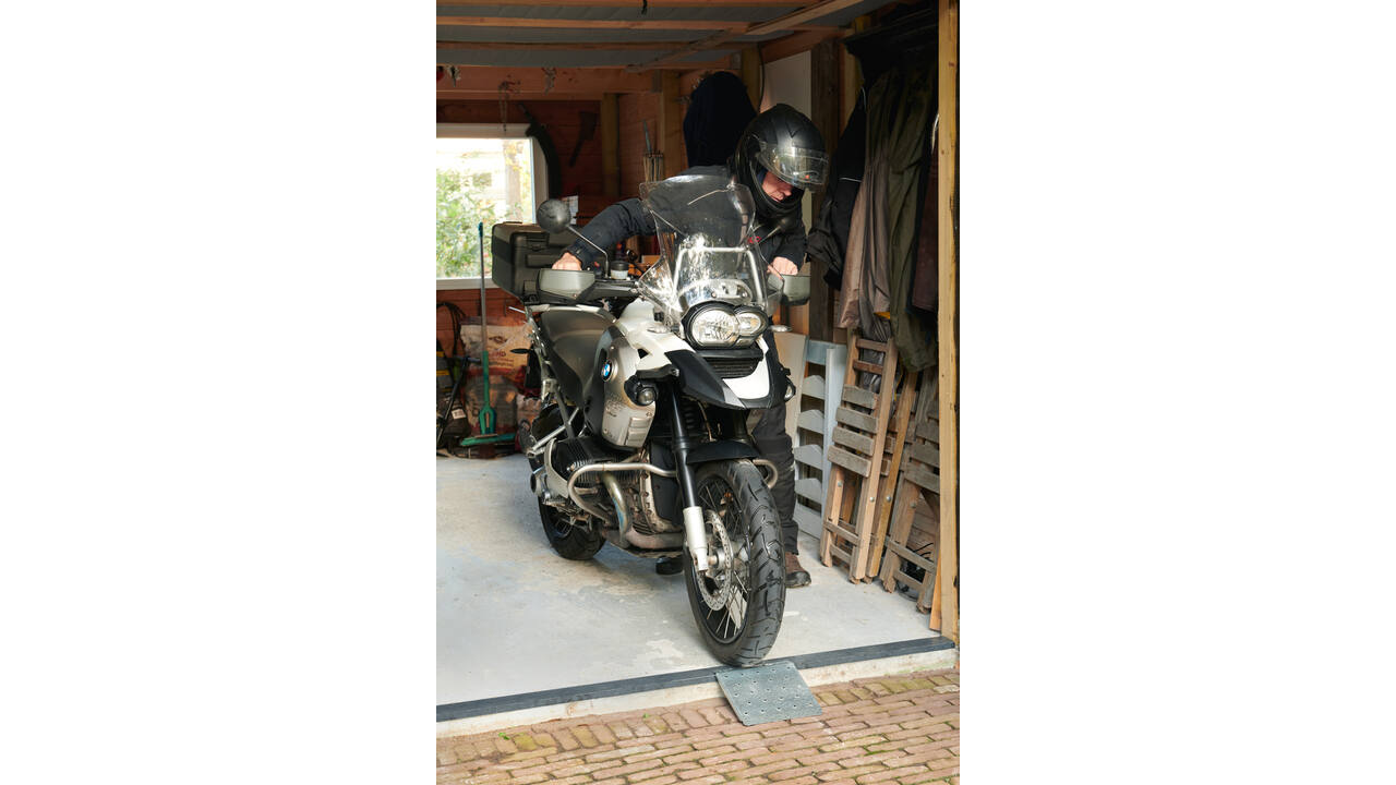 SecuCare Drempelhulp Plus Mini 1 B 25 H 3-7 cm