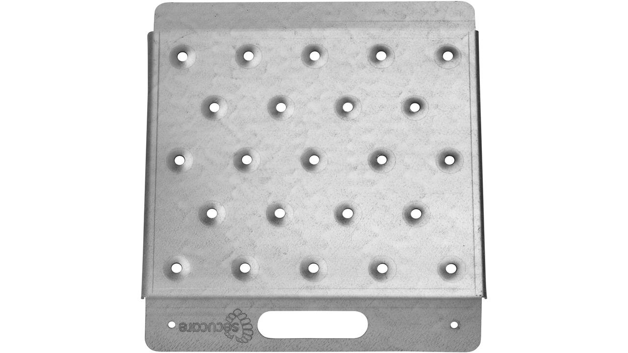SecuCare Drempelhulp Plus Mini 1 B 25 H 3-7 cm