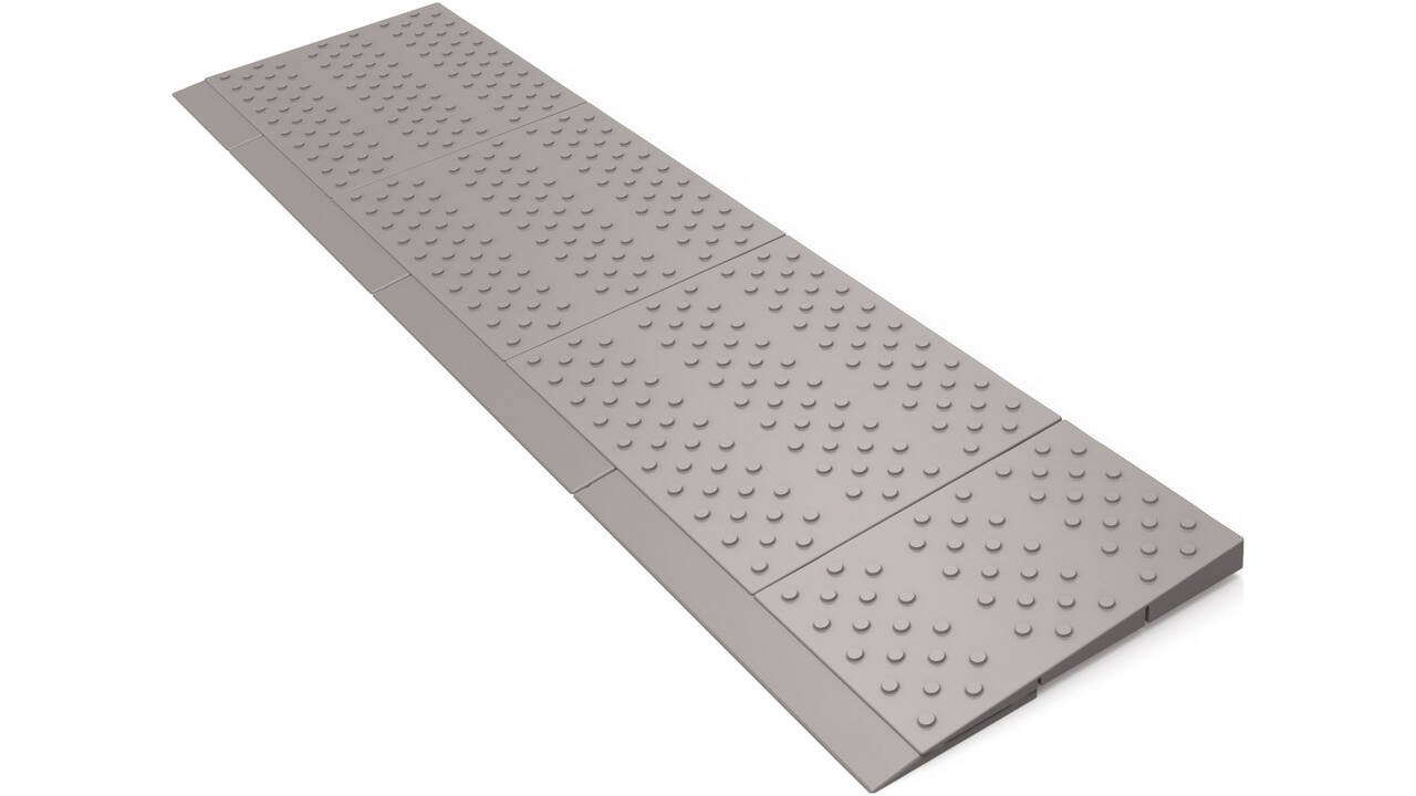 SecuCare Drempelhulp set 1, 84x2x21cm