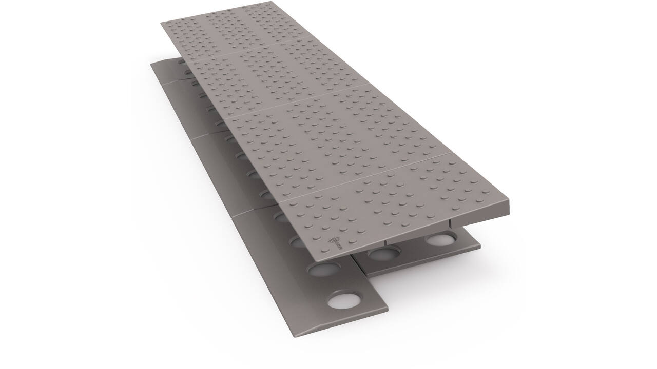 SecuCare Drempelhulp set 1, 84x2x21cm