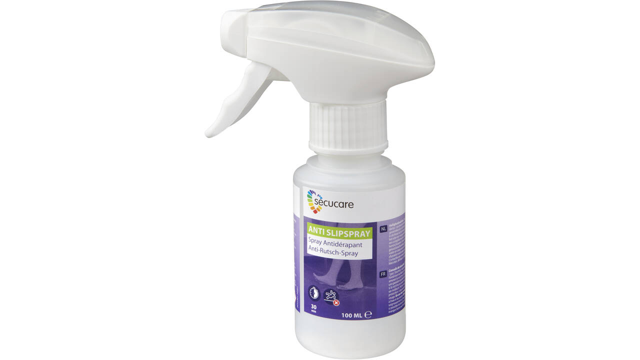 SecuCare Anti slip spray 100ml