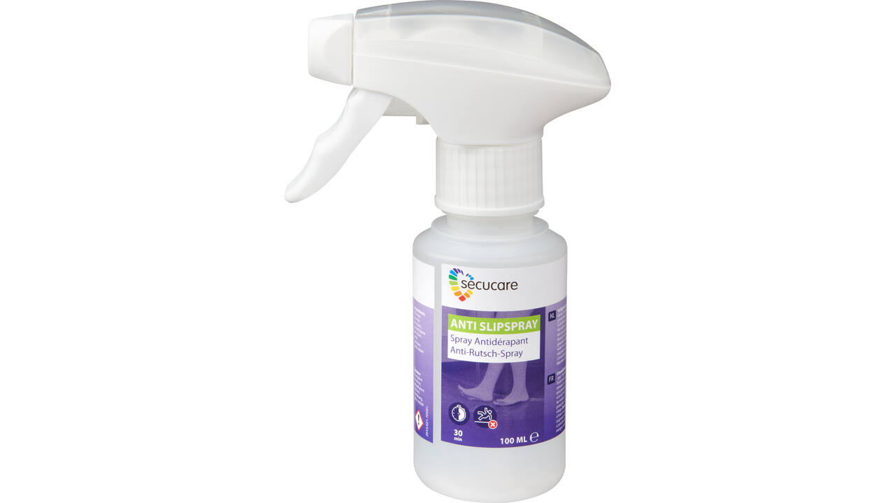 SecuCare Anti slip spray 100ml