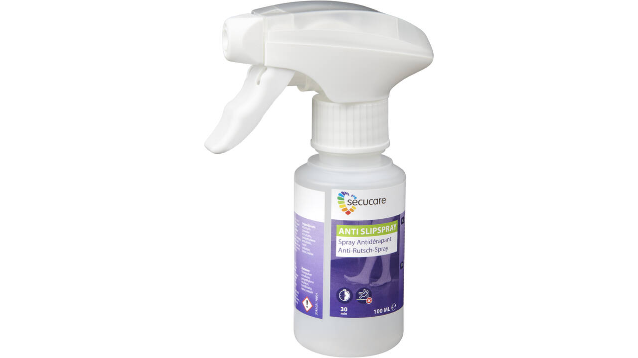 SecuCare Anti slip spray 100ml