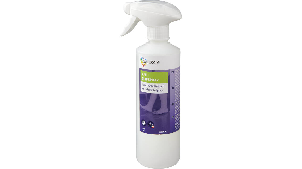 SecuCare Anti slip spray 500ml