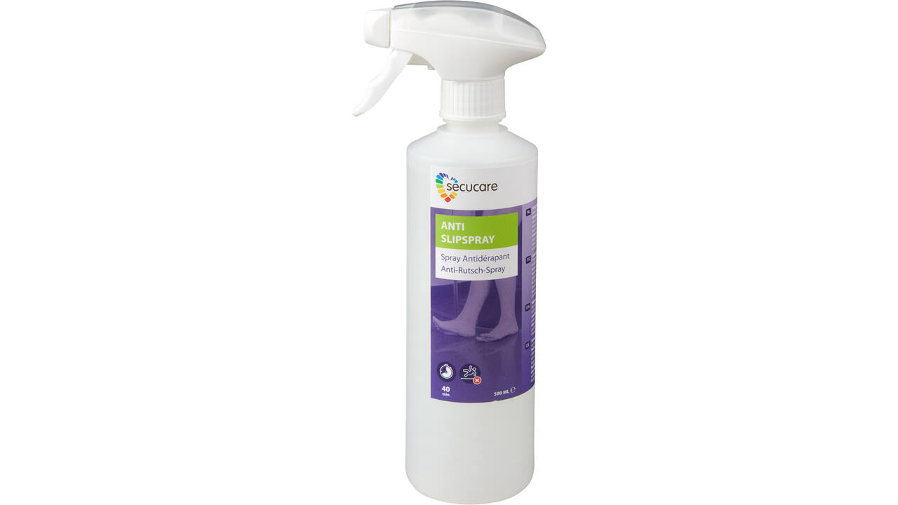 SecuCare Anti slip spray 500ml
