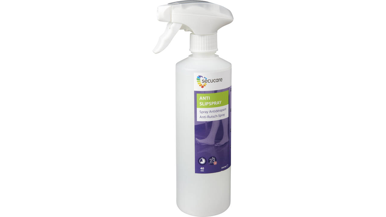 SecuCare Anti slip spray 500ml