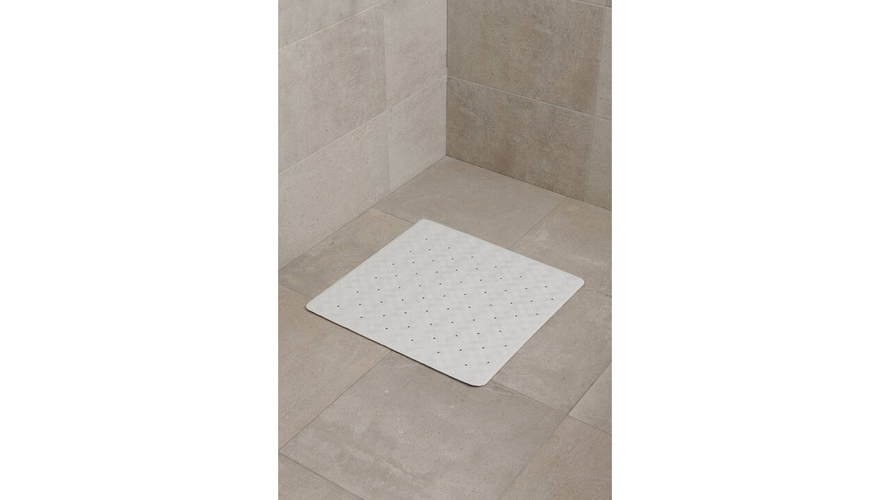 SecuCare Douchemat 53x53cm wit