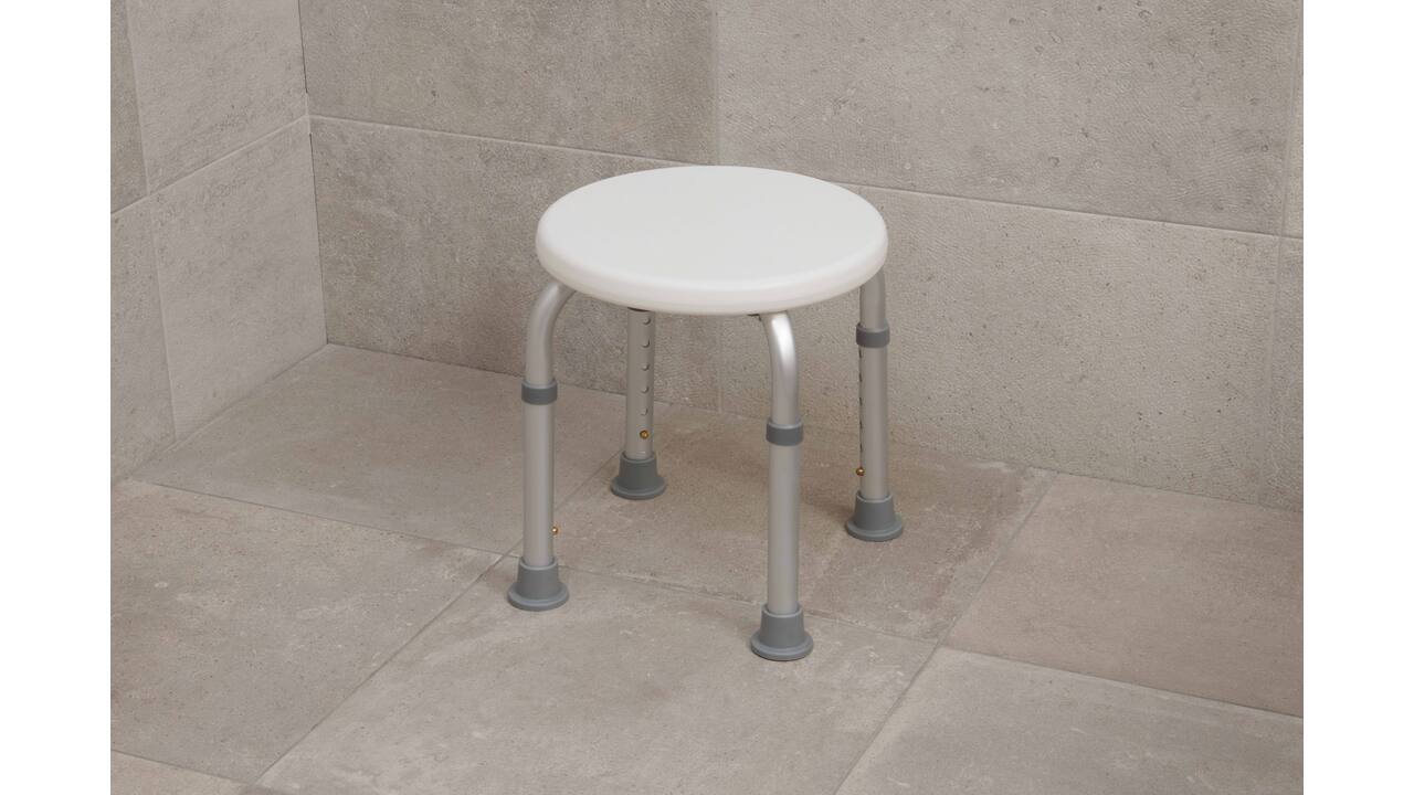 SecuCare Douchekrukje BASIC rond