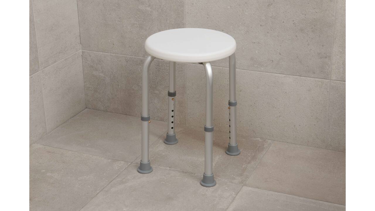 SecuCare Douchekrukje BASIC rond