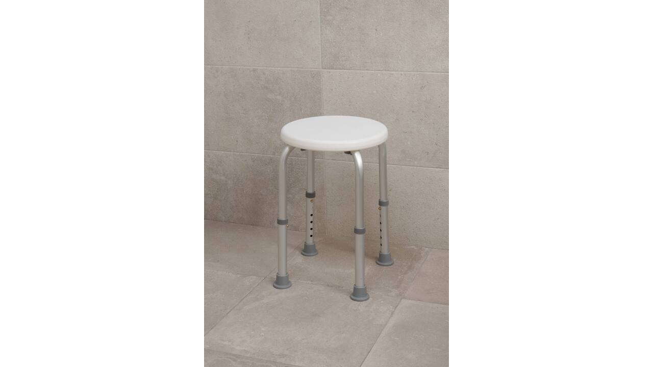 SecuCare Douchekrukje BASIC rond