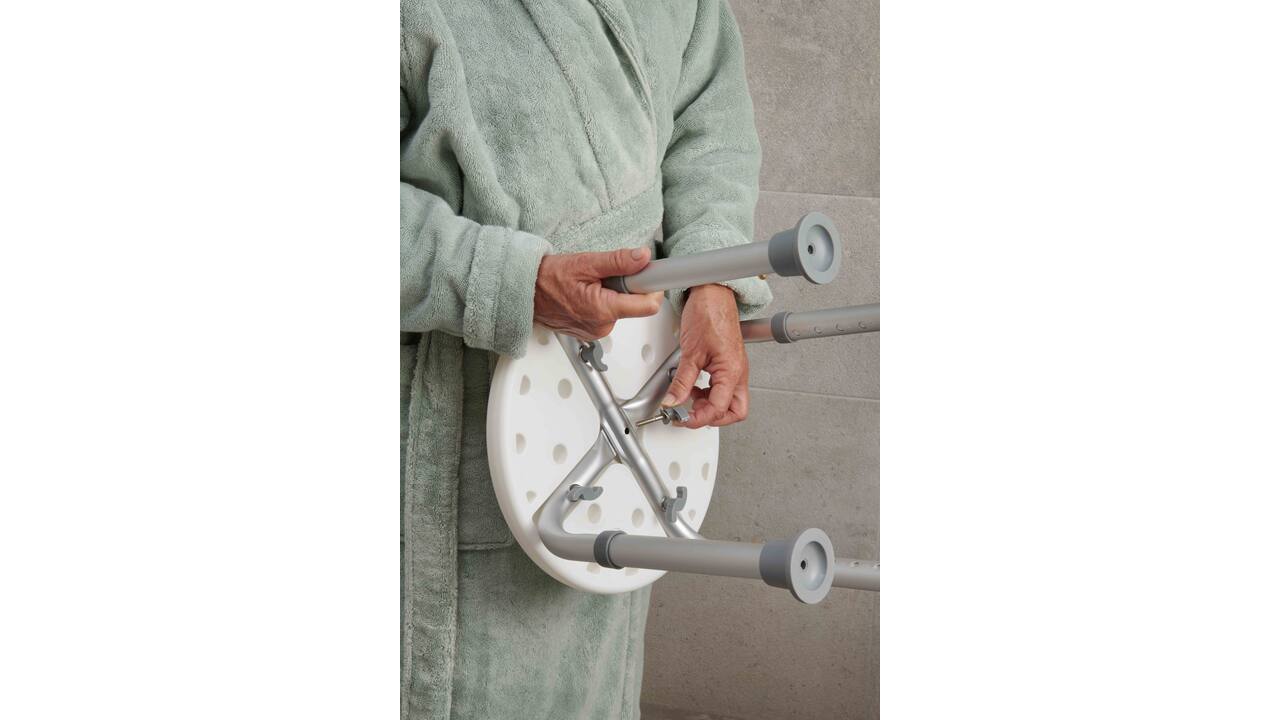 SecuCare Douchekrukje BASIC rond