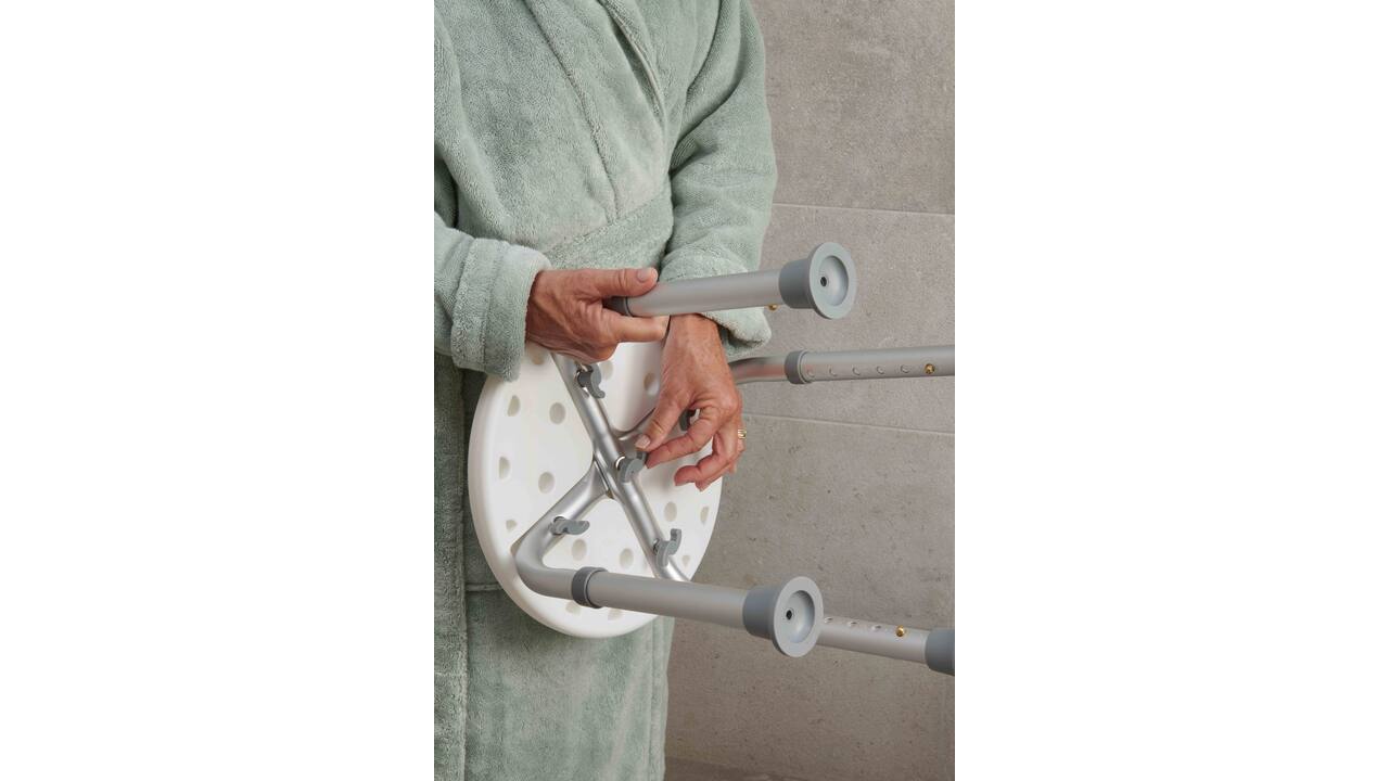 SecuCare Douchekrukje BASIC rond