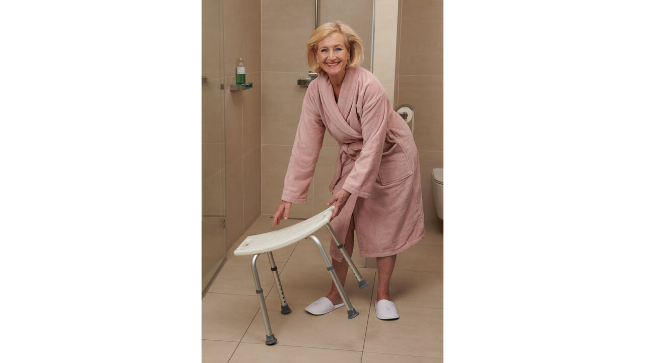SecuCare Douchestoel BASIC