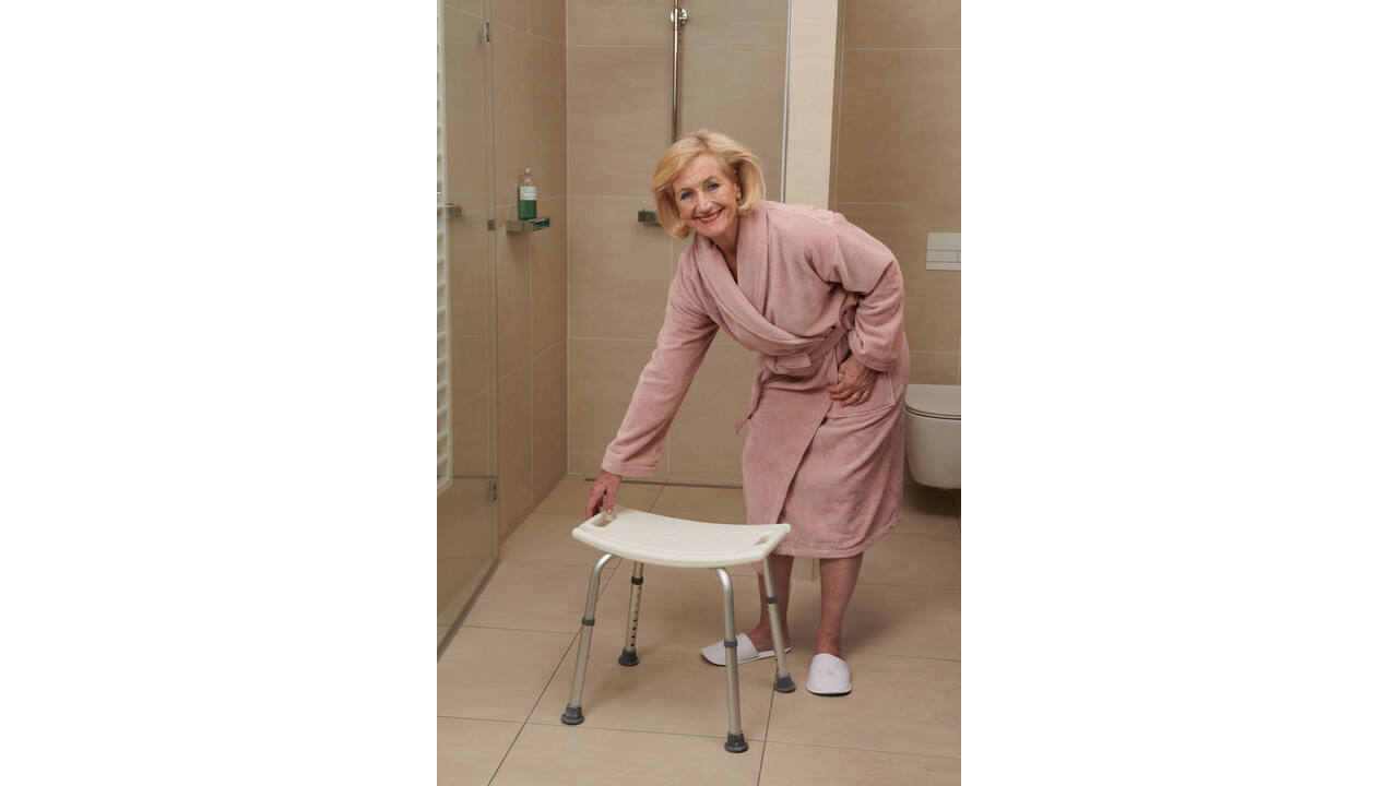 SecuCare Douchestoel BASIC