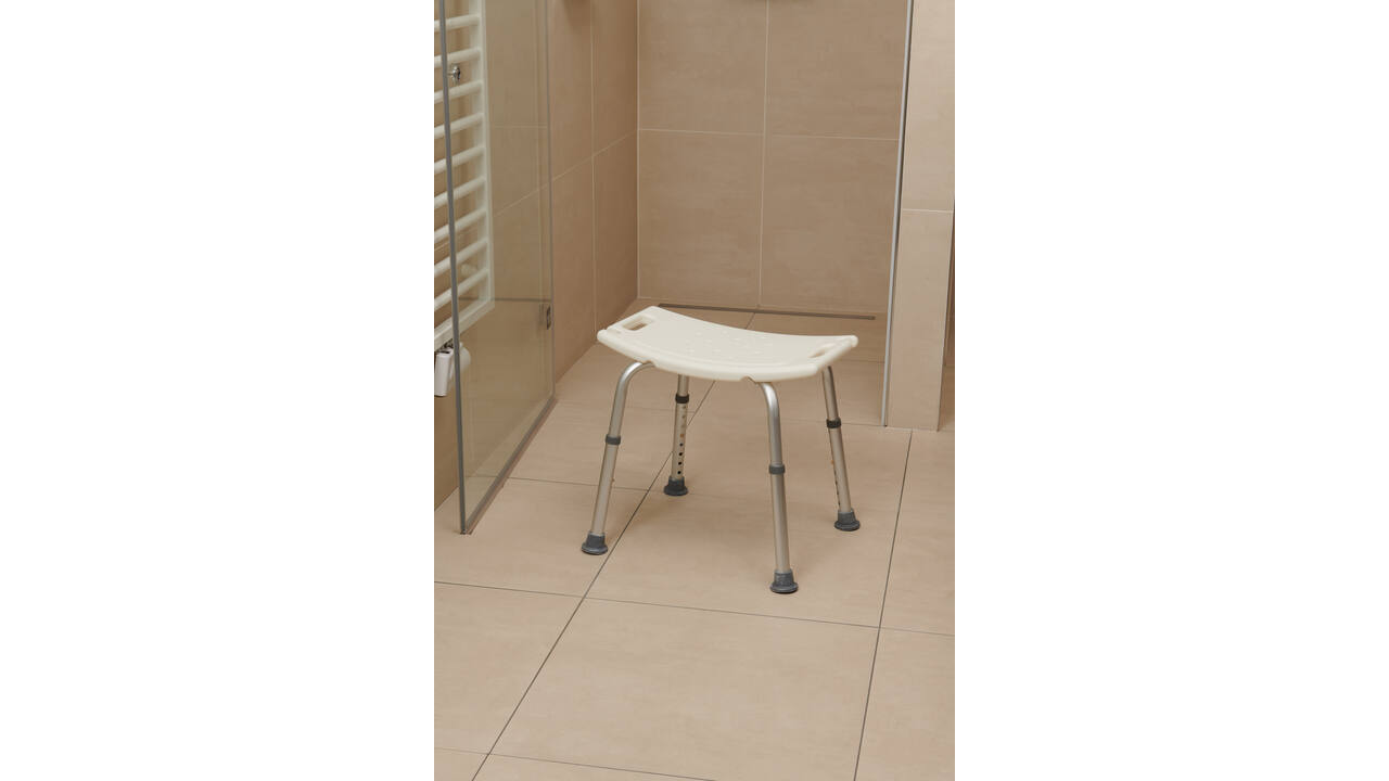 SecuCare Douchestoel BASIC
