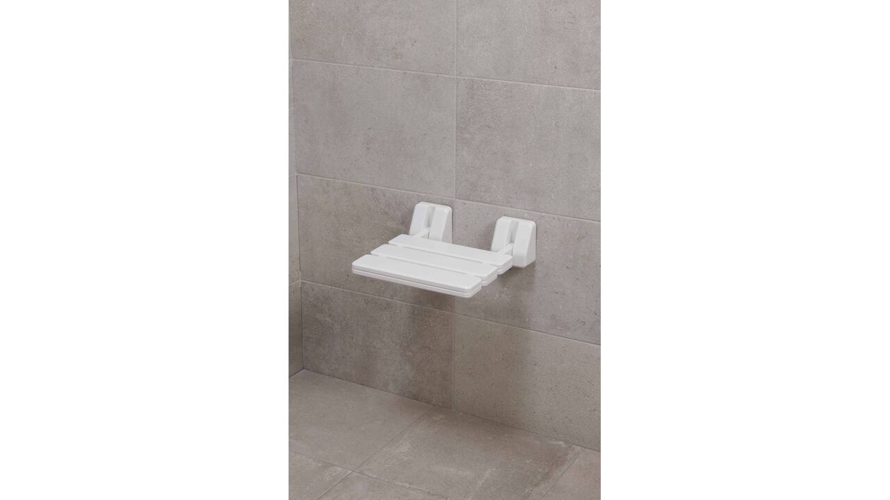SecuCare Douchezitje BASIC opklapbaar
