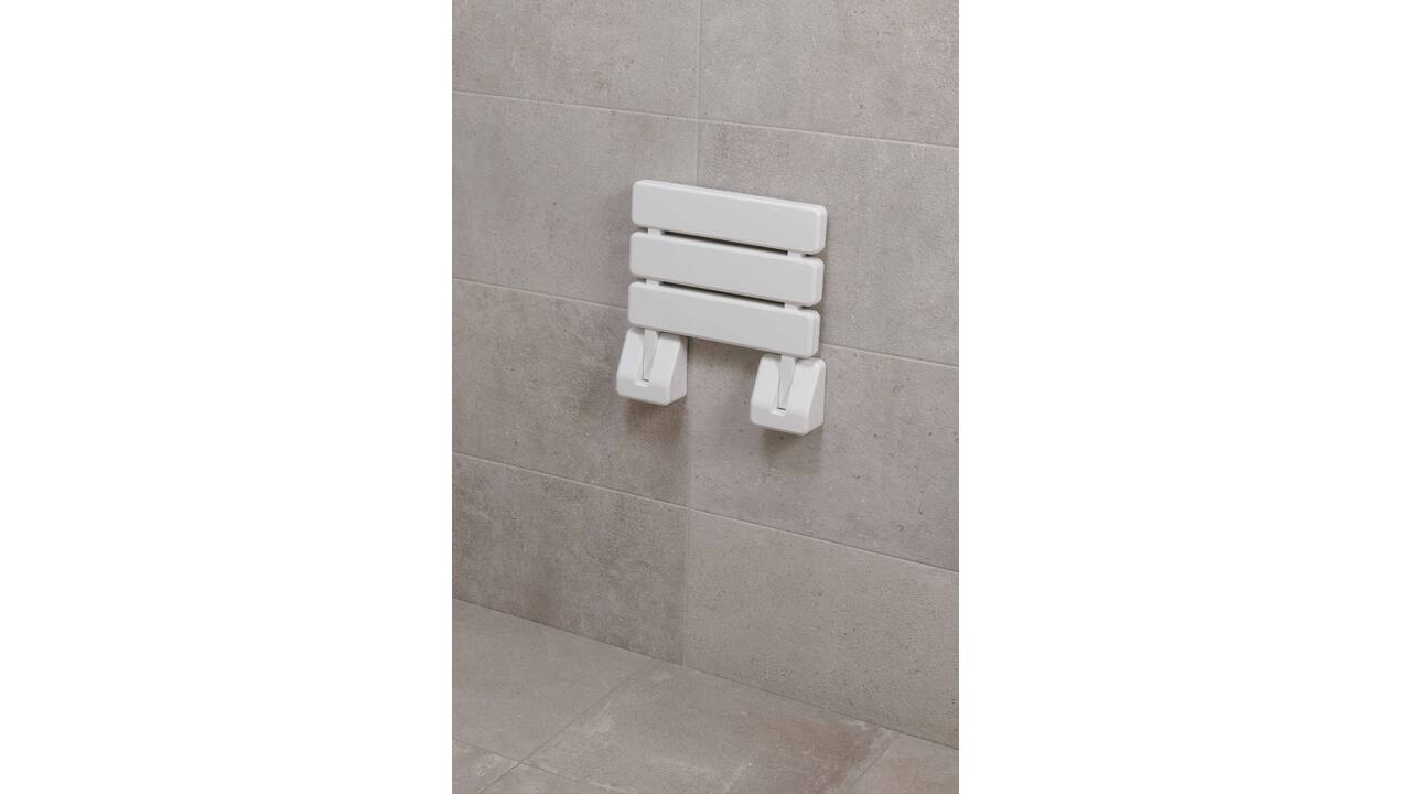 SecuCare Douchezitje BASIC opklapbaar