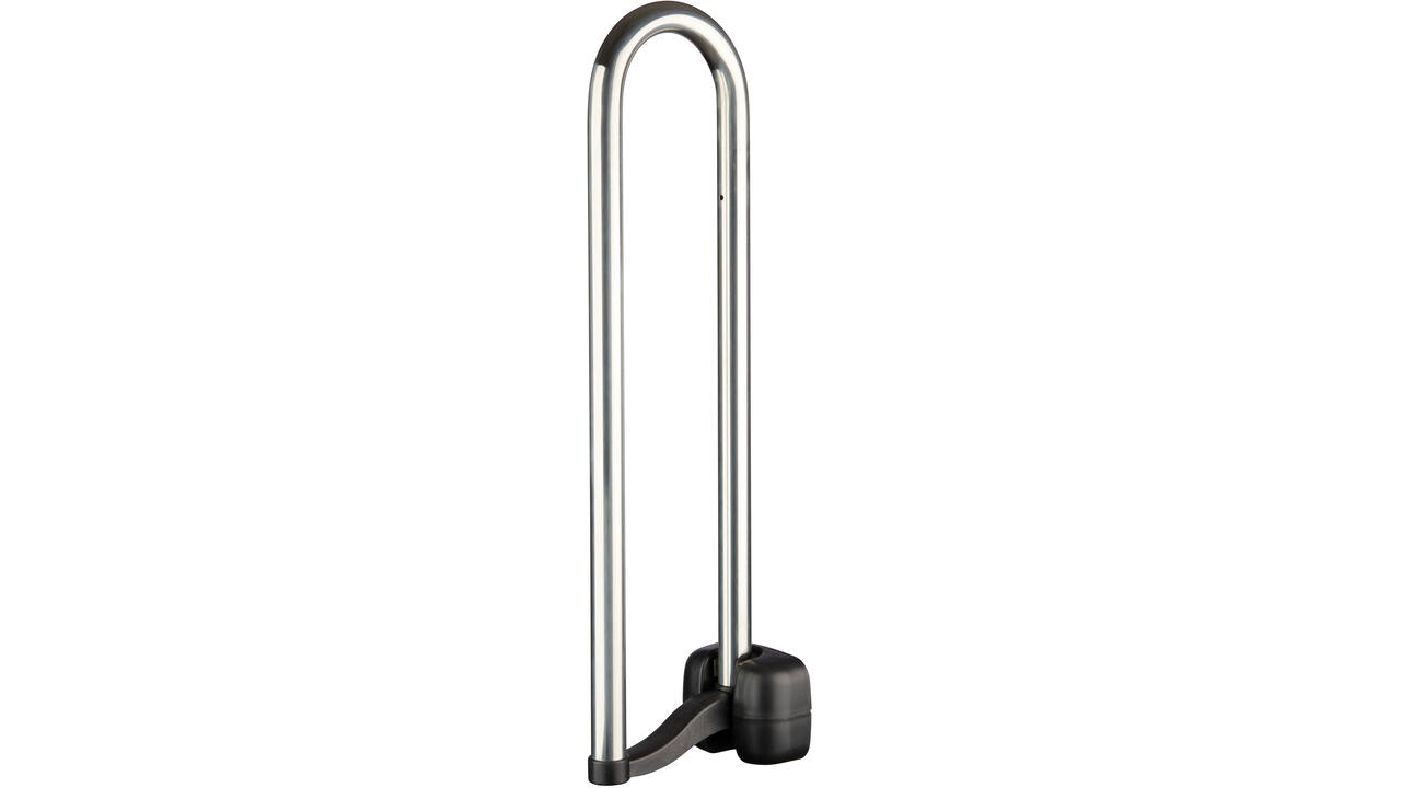 SecuCare Toiletbeugel opklapbaar Premium RVS Chroom, 70cm